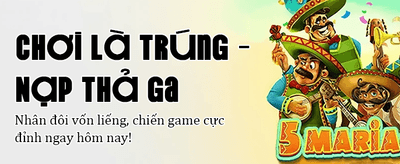 Khuyến mãi nạp đầu cực khủng